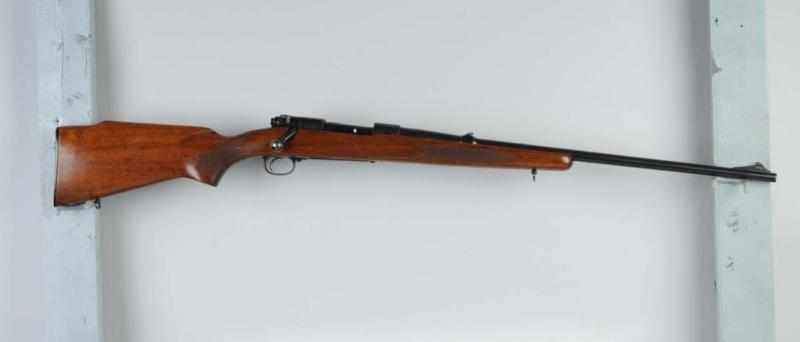 Appraisal: Winchester Model Pre- Rifle Description - cal Good bore needs