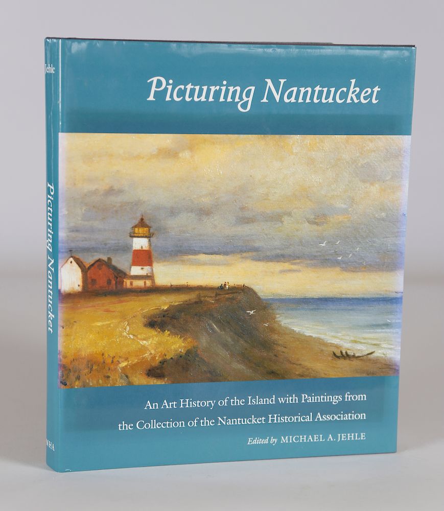 Appraisal: Picturing Nantucket An Art History of the Island with Paintings