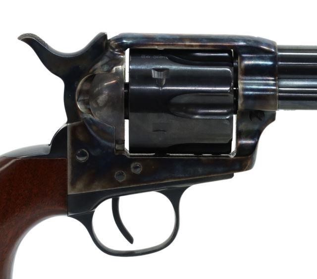 Appraisal: Uberti Cattleman Single Action revolver Mag caliber barrel six round