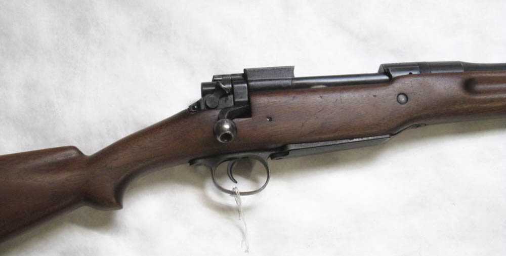 Appraisal: SPORTERIZED US MODEL BOLT ACTION RIFLE BY WINCHESTER - caliber