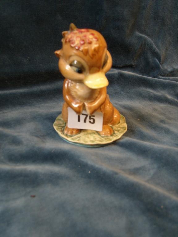 Appraisal: A Beswick model of Dinkum Platypus from David Hands Animal