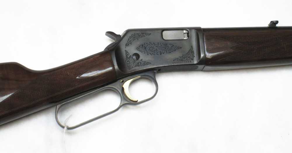 Appraisal: BROWNING ARMS CO BL- LEVER ACTION RIFLE grade s l