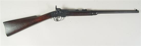 Appraisal: Smith Carbine Serial In caliber percussion Marked on left breech