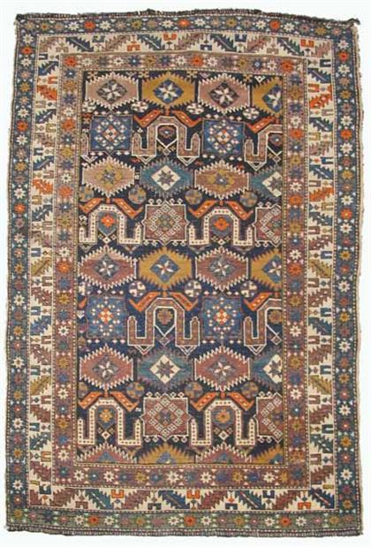 Appraisal: Kuba rug northeast caucasus circa late th century ft in