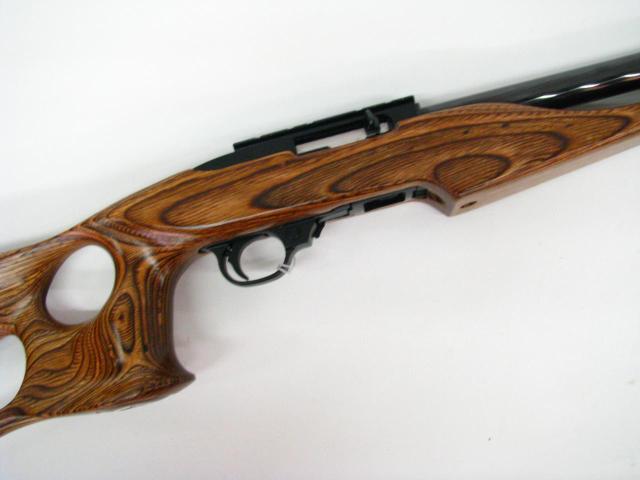 Appraisal: Ruger Semi-Automatic Race Rifle Serial RRR- LR heavy bbl -shot