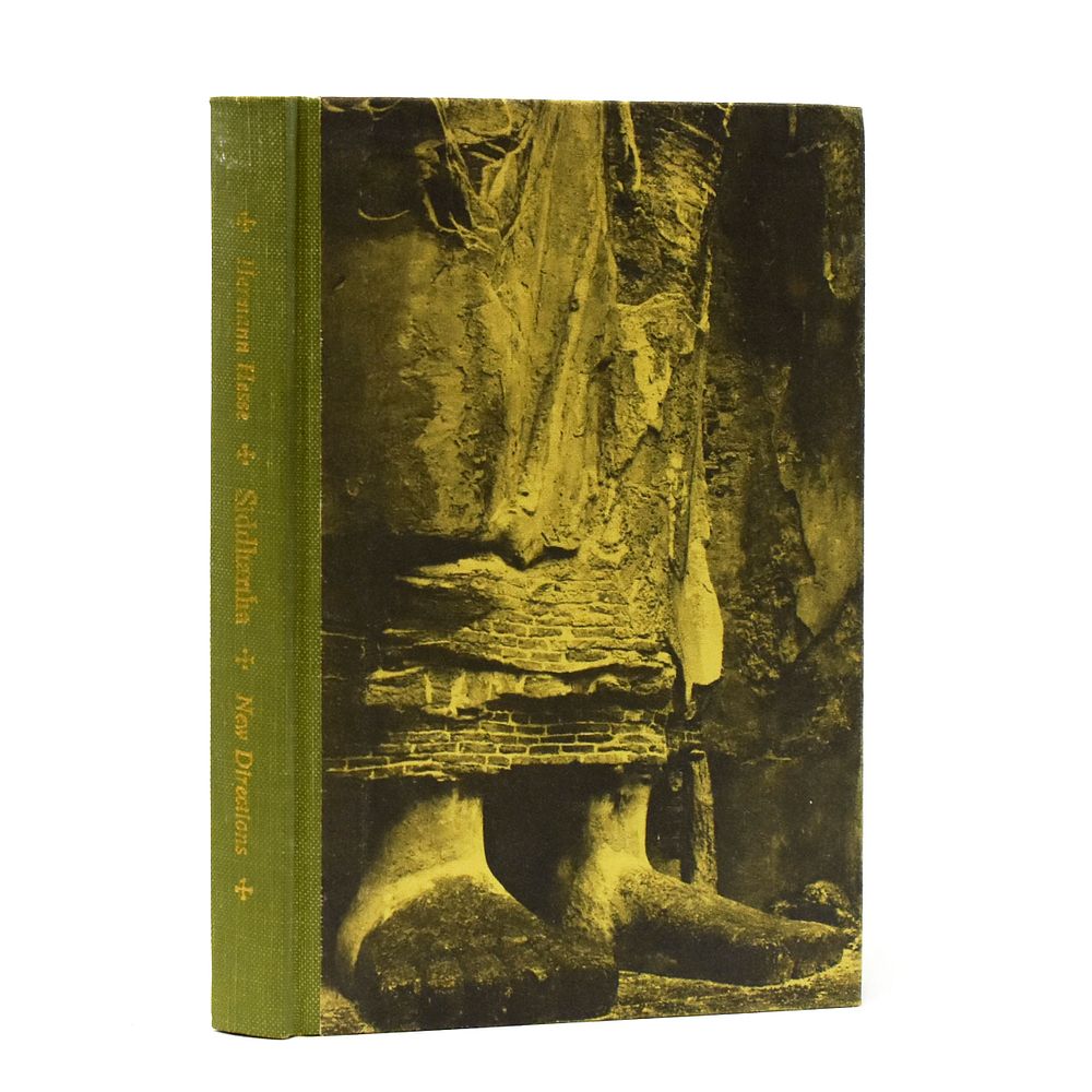 Appraisal: Hermann Hesse Siddhartha st American Edition Hermann Hesse - Siddhartha