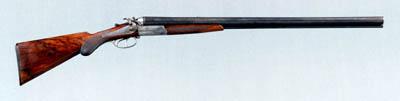 Appraisal: Charles Daly ga Drilling double barrel shotgun over caliber rifle