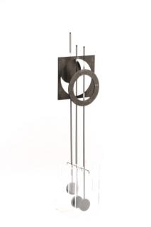 Appraisal: Style of Bruce Stillman Kinetic Sculpture Style of Bruce Stillman