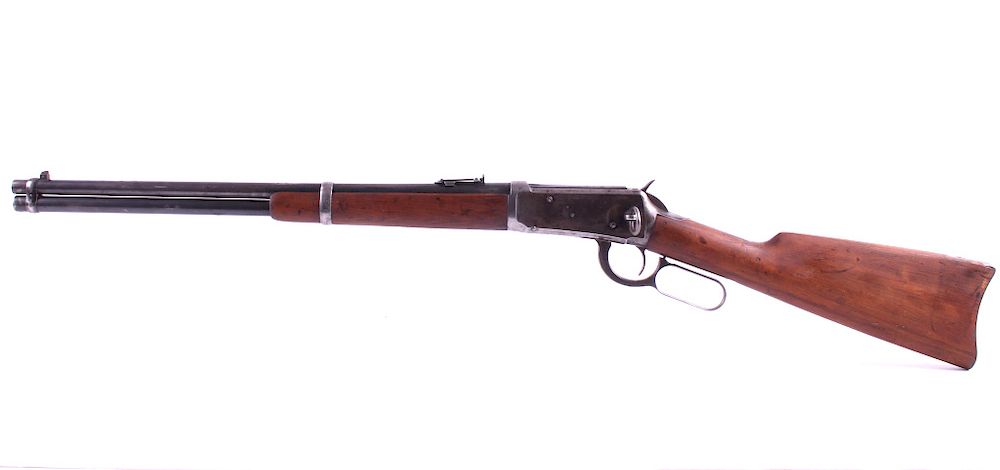 Appraisal: Winchester Model - Lever Action Rifle This lot provides you