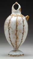 Appraisal: COLONIAL WARE WINE JUG Lovely Colonial Ware wine jug is