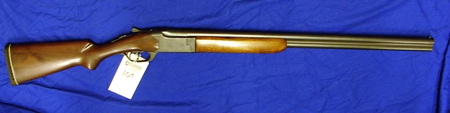 Appraisal: Marlin Model over under double barrel shotgun ga bbls SN