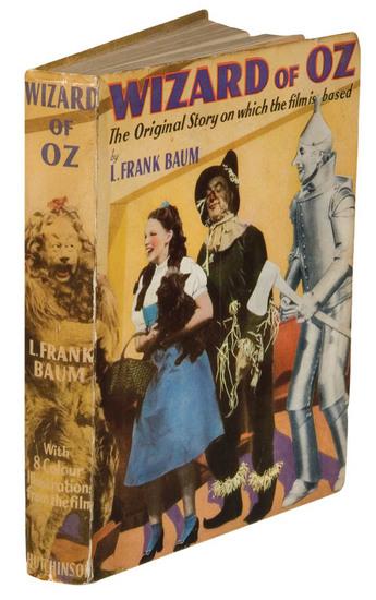 Appraisal: BAUM L yman Frank - The Wizard of Oz London