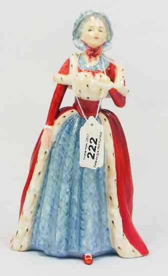 Appraisal: Royal Doulton figure Countess Spencer HN limited edition