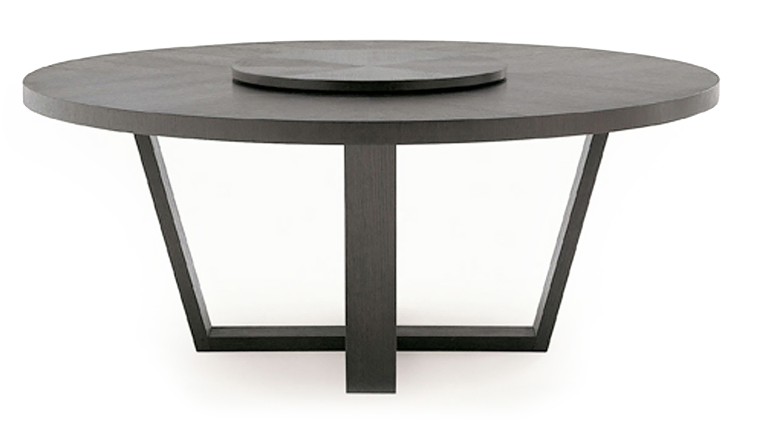 Appraisal: B B MAXALTO ANTONIO CITTERIO 'XILOS ' TABLE Of circular