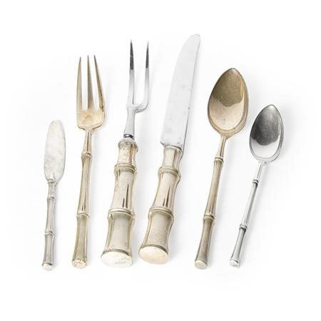 Appraisal: Tiffany Co Sterling Silver Flatware Service Estimate -