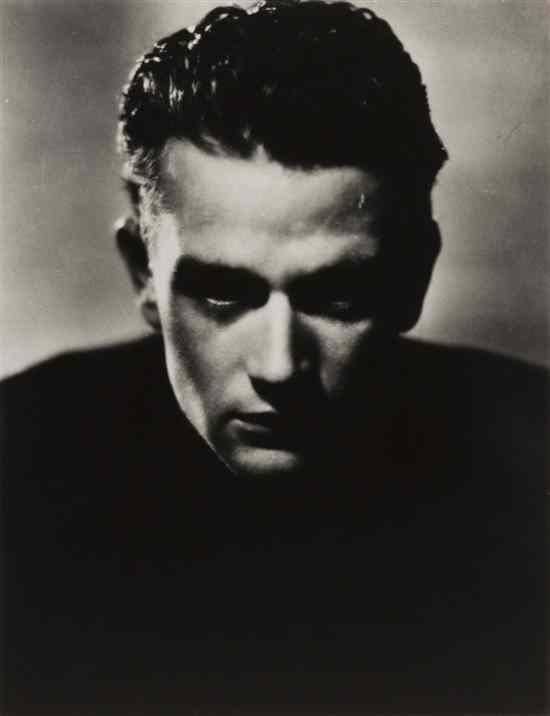 Appraisal: Rickman th century James Dean gelatin silver print x inches