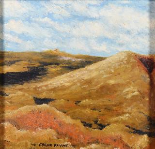 Appraisal: Painting Edgar Payne Edgar Payne American - Mauna Loa oil