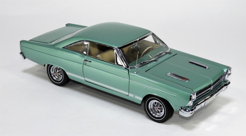 Appraisal: GMP FORD FAIRLANE GT A DIECAST CAR MODEL United States