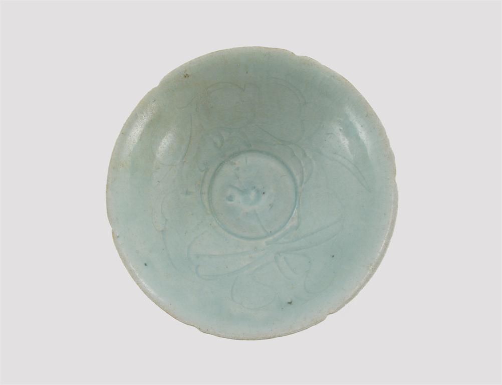 Appraisal: A Chinese Qingbai bowl