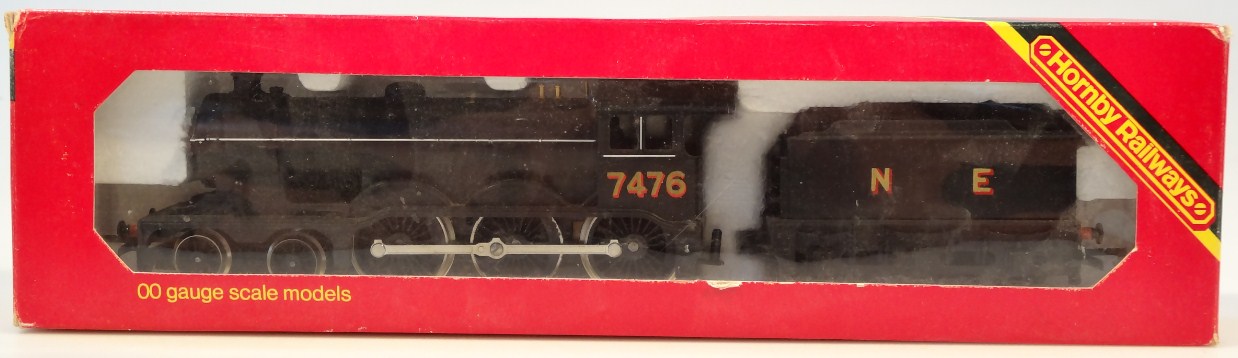 Appraisal: A Hornby -gauge locomotive and tender LNER Loco B class