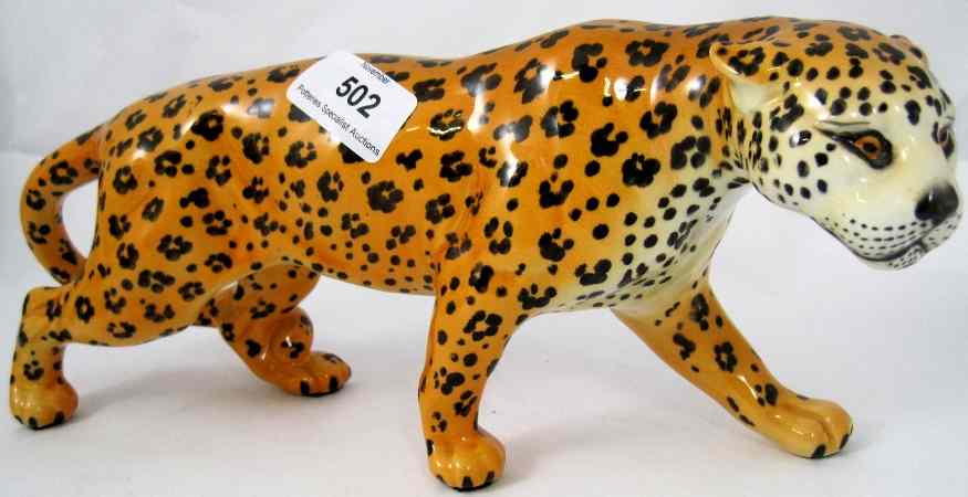 Appraisal: Beswick Model of a Leopard