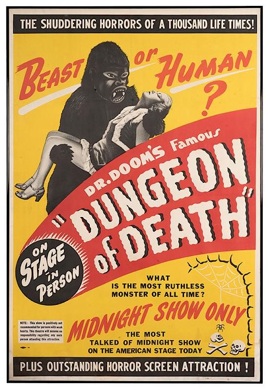 Appraisal: Dr Doom s Famous Dungeon of Death Dr Doom John