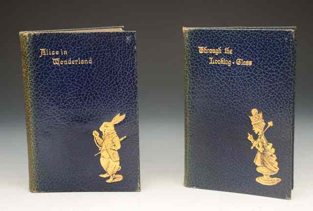 Appraisal: CARROLL Lewis Alice's Adventures in Wonderland Macmillan ill John Tenniel