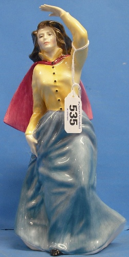 Appraisal: Royal Doulton Figure Grace Darling HN Made for the RNLI