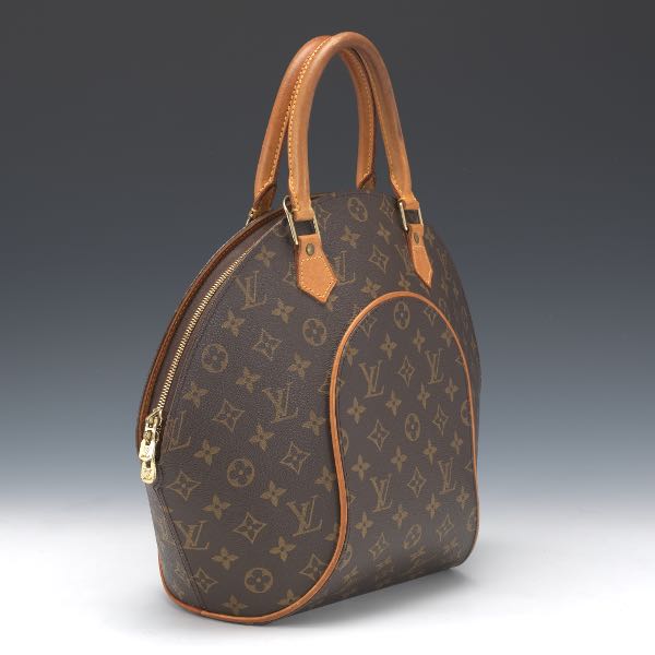 Appraisal: LOUIS VUITTON ELLIPSE MM BAG x x Elliptical shape monogram