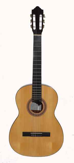 Appraisal: A PRO ARTE GC- II CONCERT CLASSICAL GUITAR in a