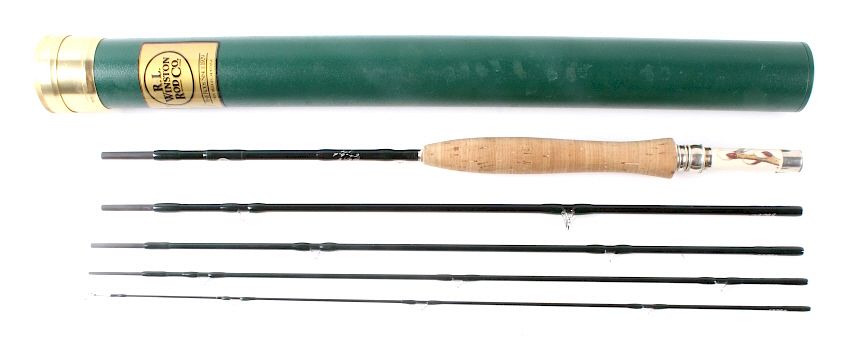 Appraisal: Winston Weight Custom Fly Fishing Rod For sale in this