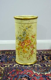 Appraisal: An umbrella stand