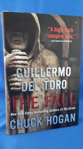 Appraisal: The Fall - High-Tech Vampire Epic Author s Guillermo del