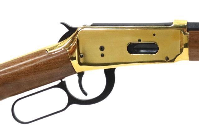 Appraisal: Winchester Centennial carbine lever action - caliber octagonal barrel tubular