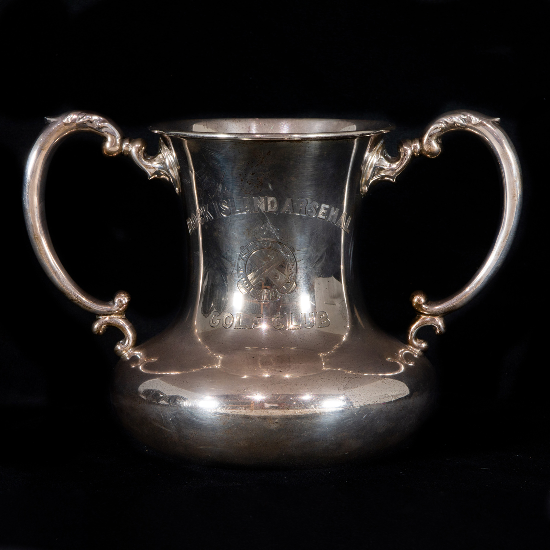 Appraisal: A BLACK STARR FROST STERLING TROPHY URN A Black Starr