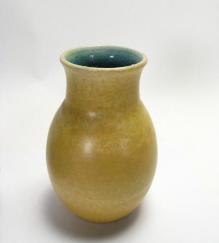 Appraisal: Kart Martz Art Pottery Vase '' Tall Initialed Km And