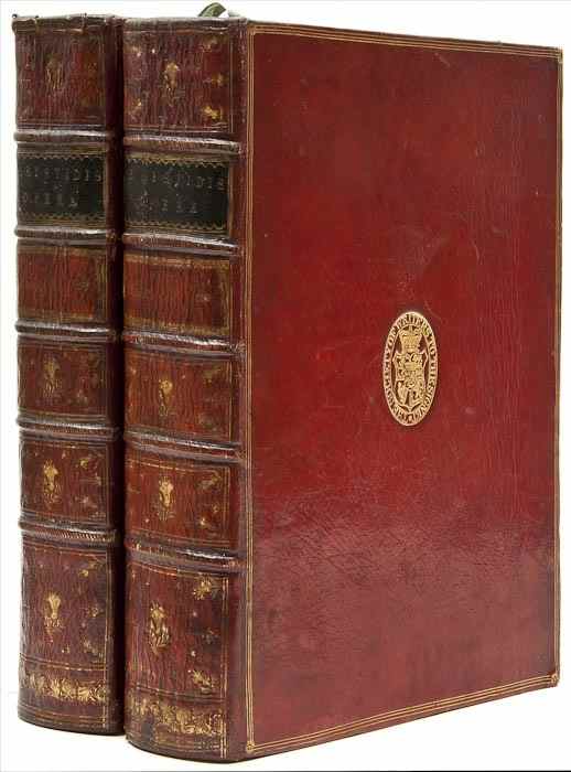 Appraisal: Aristides Aelius Opera edited by Samuel Jebb vol text in