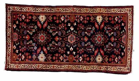 Appraisal: Old Mahal carpet circa ' x ' '' Provenance Property