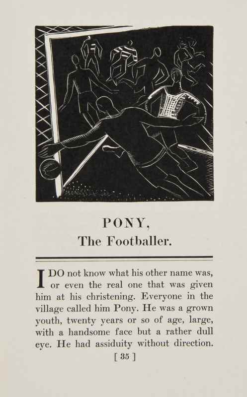 Appraisal: Nash Paul - Drinkwater John Cotswold Characters first edition wood-engraved