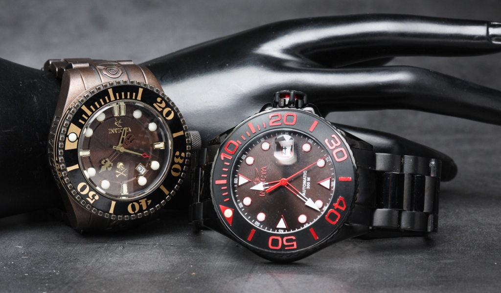 Appraisal: Two wristwatches including Limited edition Disney Pirates of the Caribbean