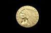 Appraisal: COIN - Indian Head gold coin D