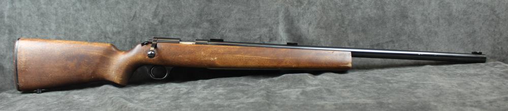 Appraisal: HARRINGTON AND RICHARDSON MODEL SINGLE SHOT BOLT ACTION TARGET RIFLE