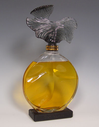 Appraisal: GUERLAIN FACTICE PERFUME DISPLAY BOTTLE - PARURE '' high x