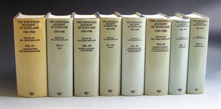 Appraisal: Scotland--Statistical account The statistical account of Scotland with a general