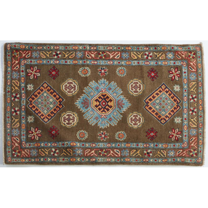 Appraisal: Uzbek Kazak Carpet ' x '