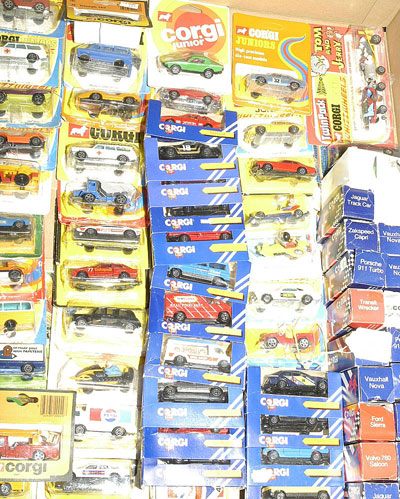 Appraisal: Corgi Juniors collection boxed - to include Corgi Juniors Tom