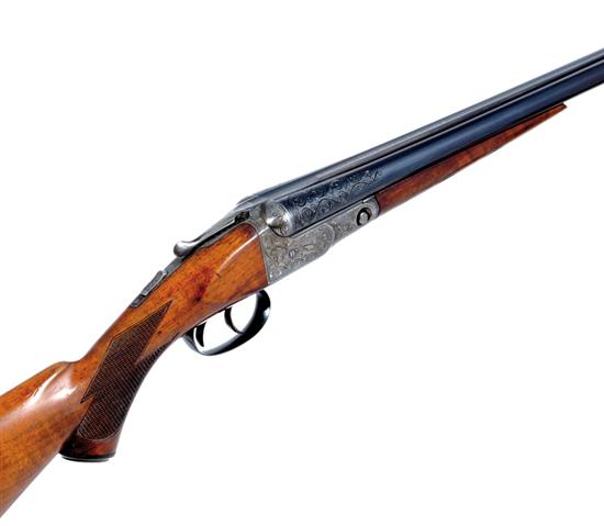 Appraisal: Parker Bros -gauge V grade boxlock non-ejector SxS shotgun circa