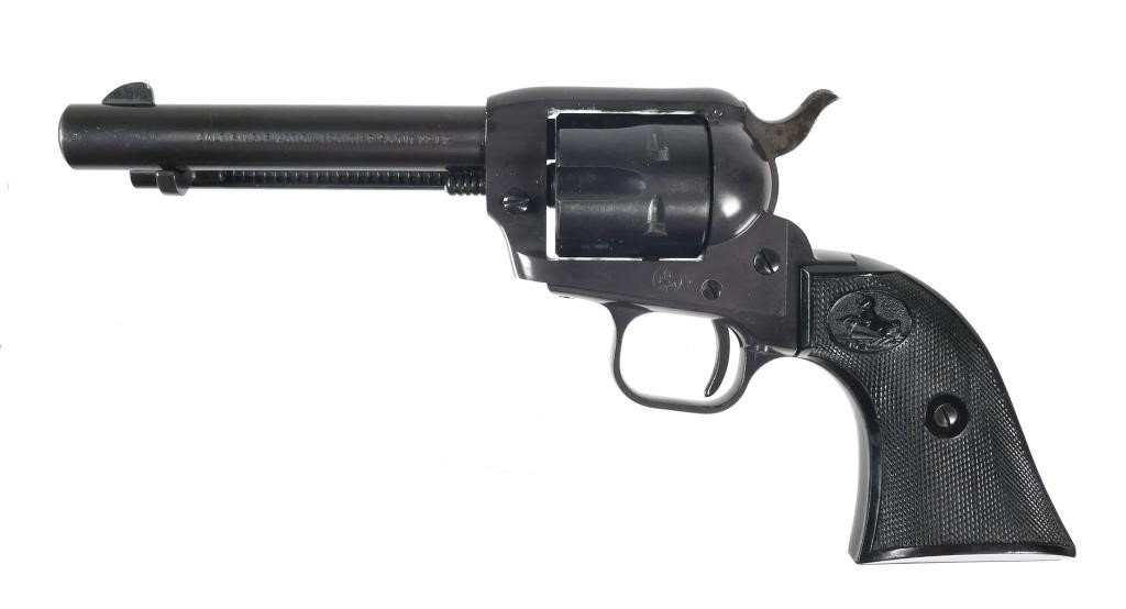 Appraisal: Colt Frontier Scout F Suffix single action shot revolver chambered