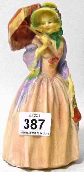 Appraisal: Royal Doulton Figure Miss Demure HN