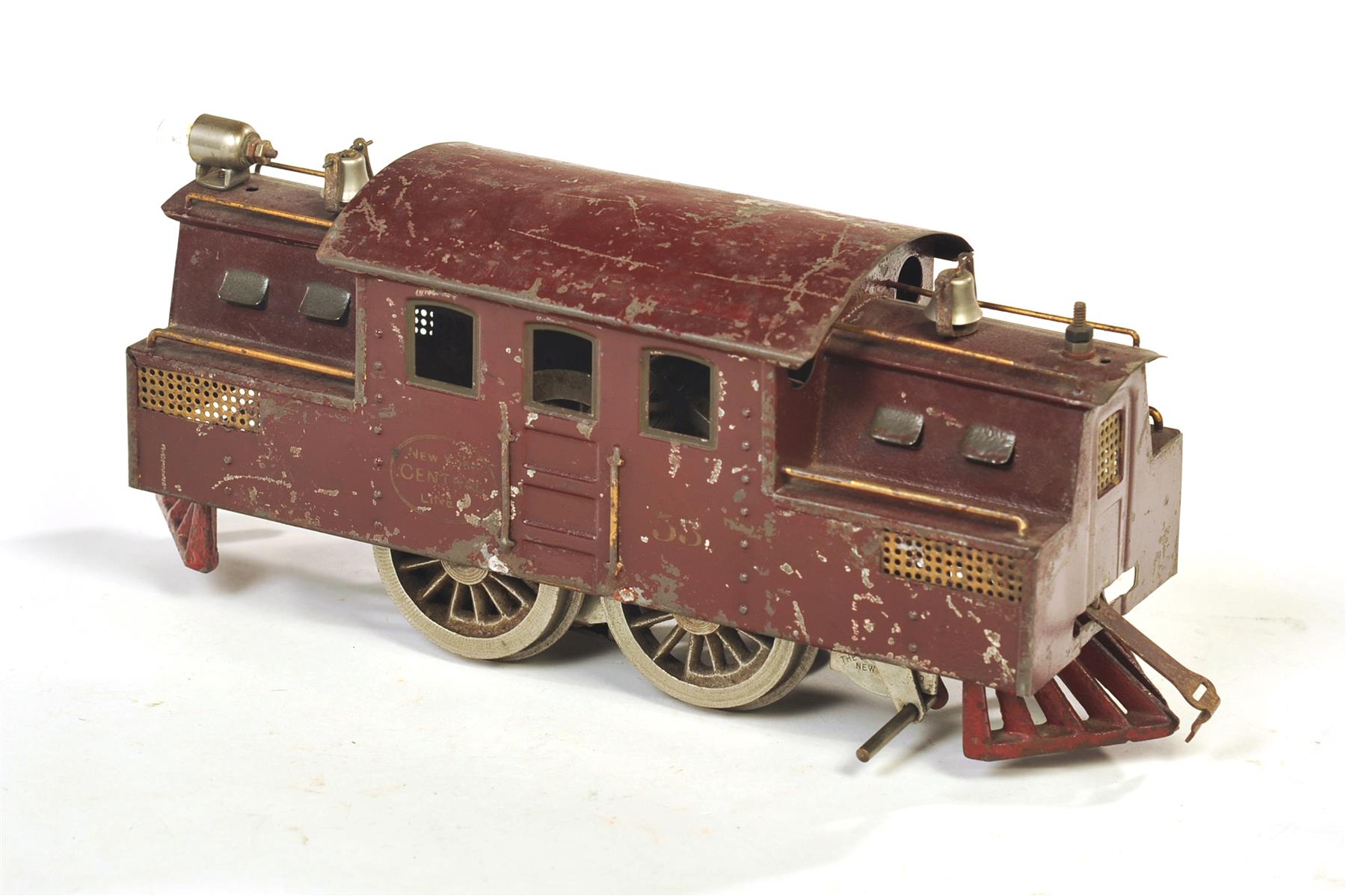 Appraisal: LIONEL STANDARD GAUGE EARLY PERIOD ELECTRIC - - American ca